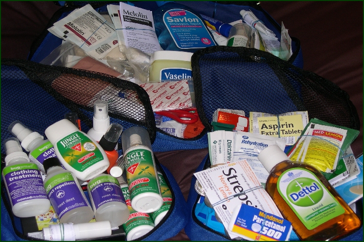 medical kit