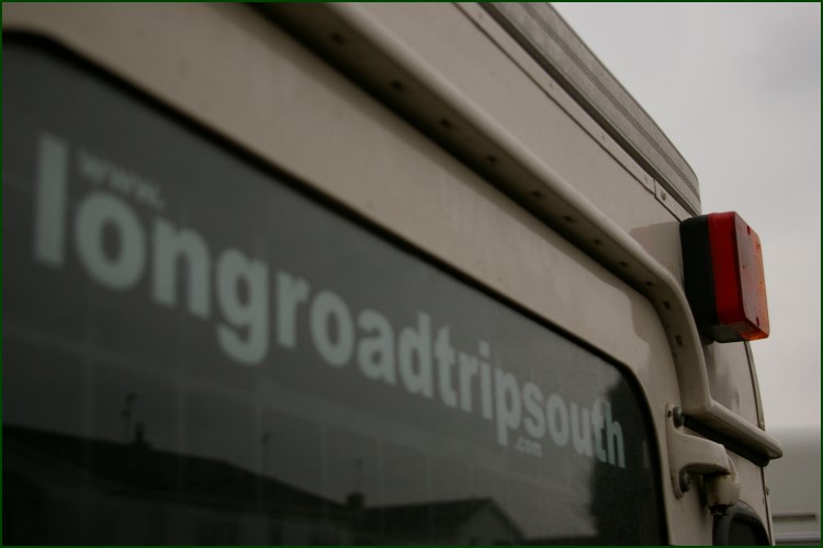 Hi level rear lights