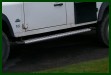Rebel 4x4 side steps