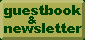 guestbook & newsletter
