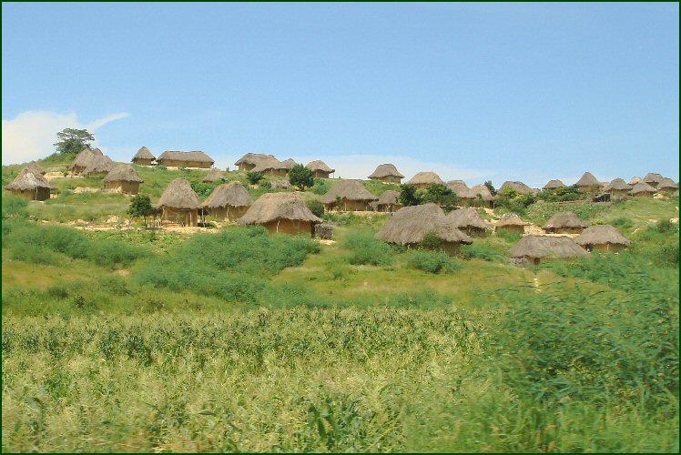 Sumbe villages