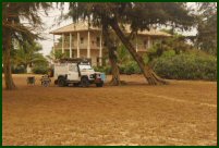 Auberge du grand popo