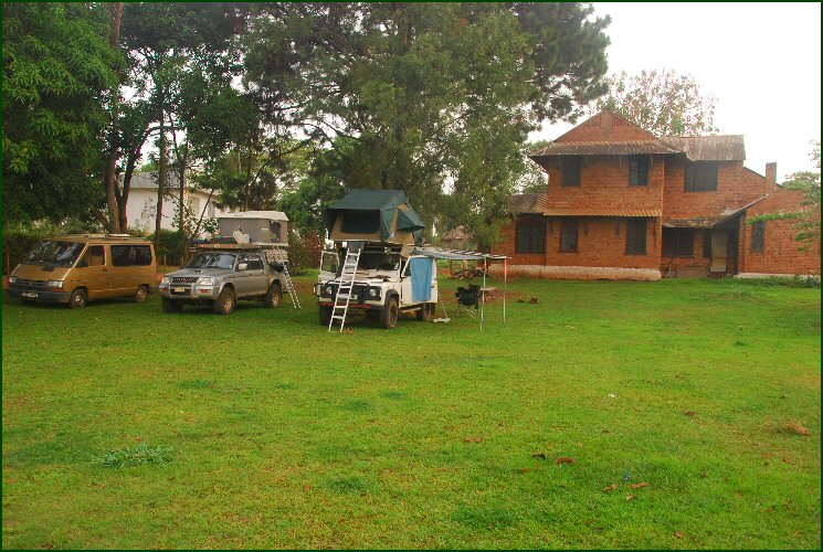 Presbyterian Mission