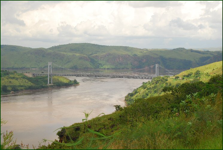 Matadi bridge