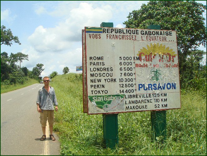 equator
