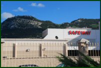Safeway in Gibralter