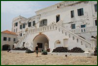 Cape Coast Castle