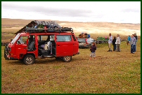 who needs a land rover