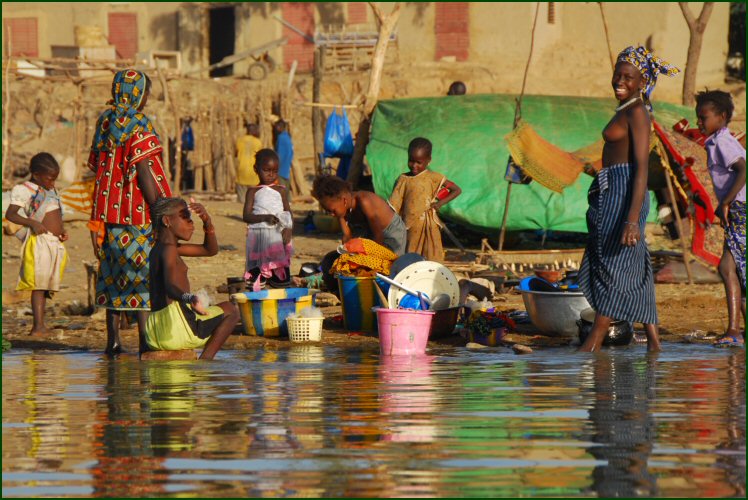 Life on the Niger