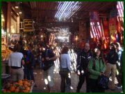 Marrakesh market