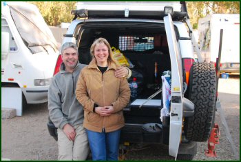 Chris & Nicky of BOAB.biz