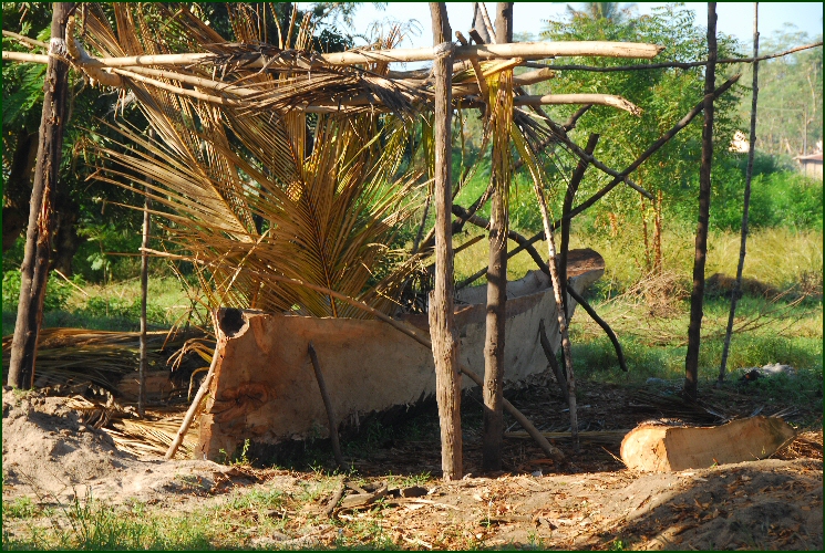 boat building
