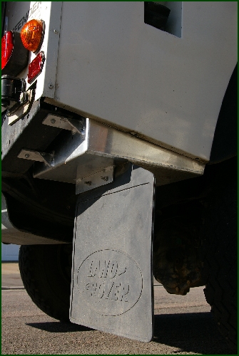 Allisport extra fuel tank
